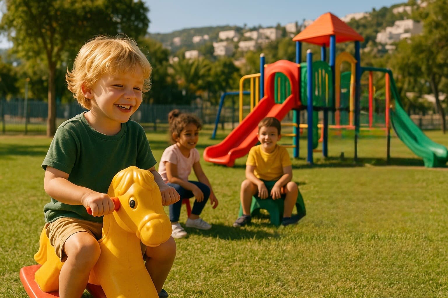 גני ילדים בחיפה – המדריך המלא לבחירה חכמה